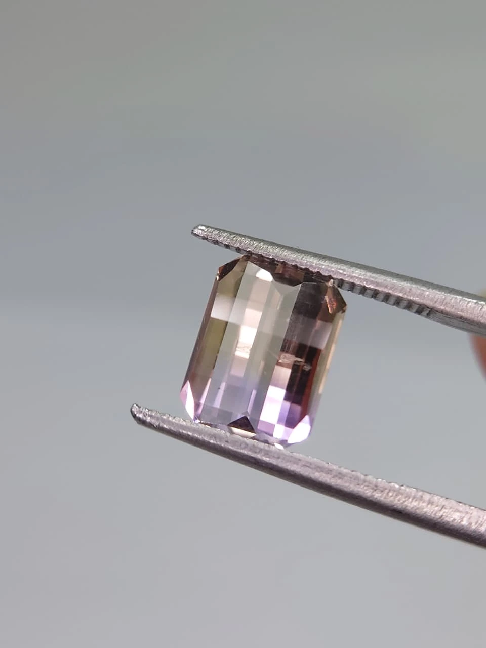 1.9ct Ametrine in Pixel Cut from Bolivia — view 2